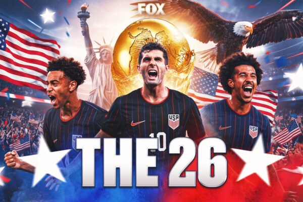 The 26: Projecting USA’s Roster, Lineup 4 Months Before 2026 World Cup Opener