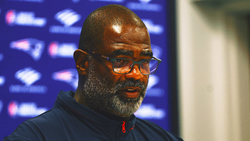 Patriots DC Terrell Williams on Being Cancer-Free: ‘It’s Been Joyous For Me’