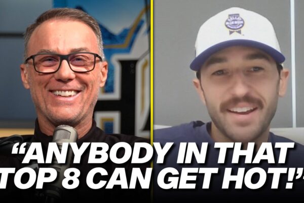 2026 NASCAR Cup Series Predictions: Kevin Harvick Talks Breakout Stars, Cup Champ