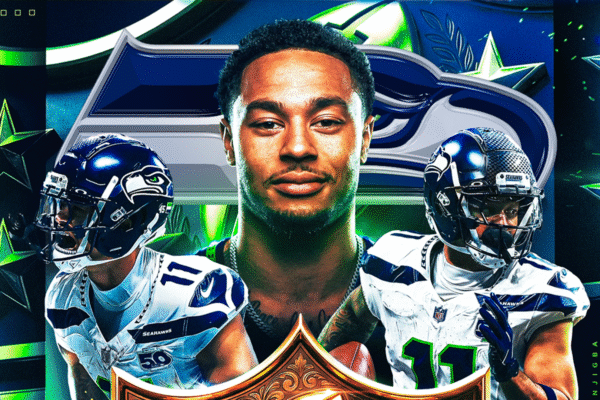 Seahawks’ Jaxon Smith-Njigba Beats Out NFC West Rivals for Offensive Player of the Year