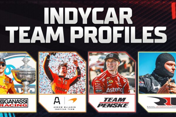 Meet the 10 INDYCAR Teams Competing for the 2026 Championship