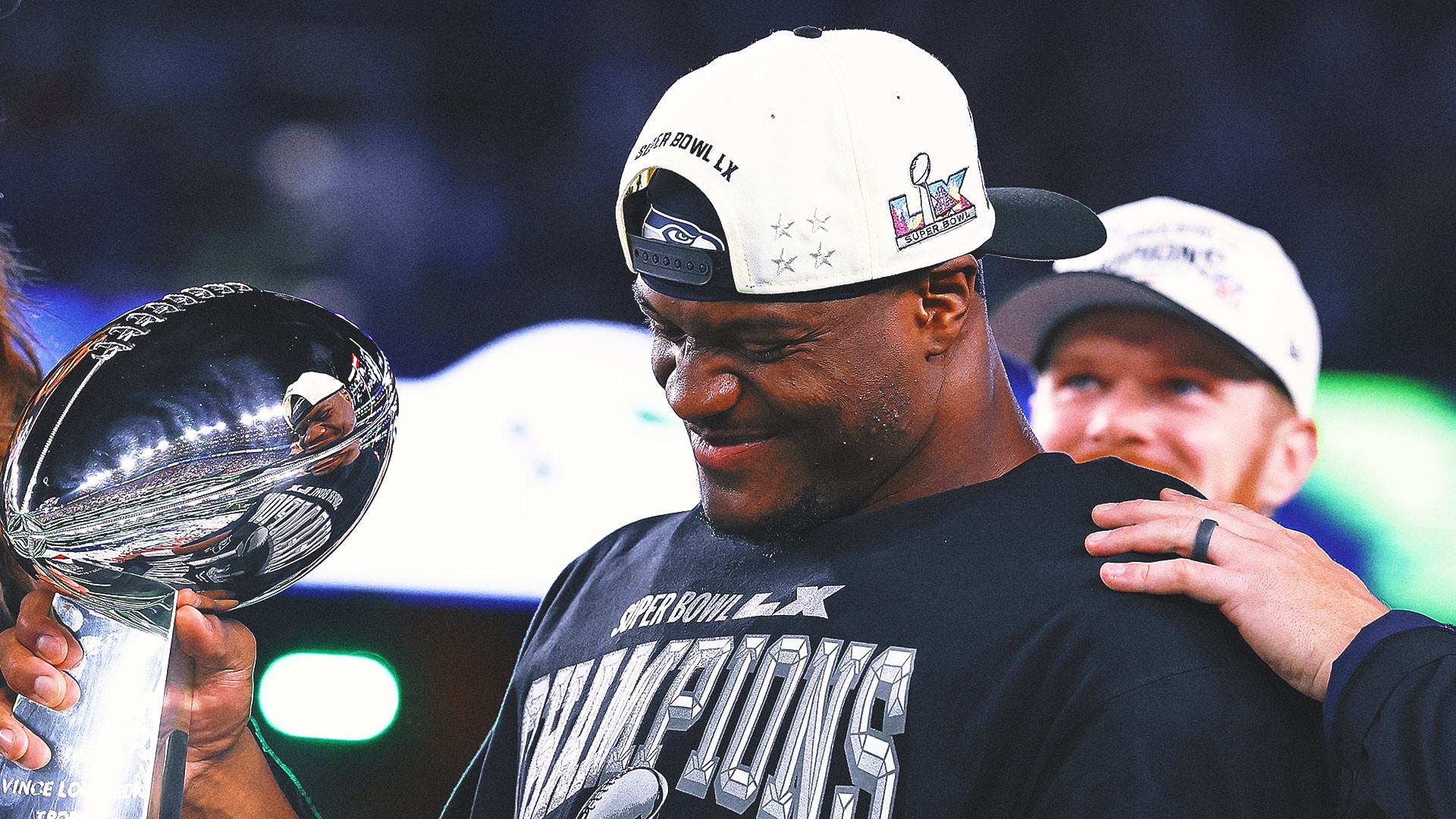 Seahawks’ Kenneth Walker Reflects on ‘Surreal Moment’ Becoming Super Bowl MVP