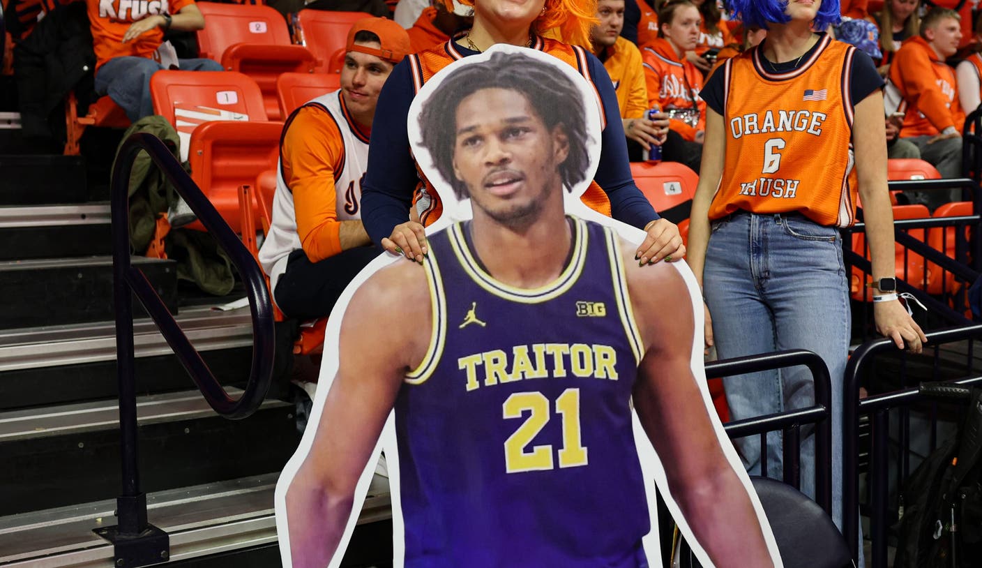 Photo Essay: A Look Back at Michigan’s Big Ten-Clinching Rout of Illinois