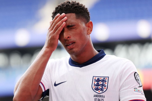 England Boss Thomas Tuchel Delivers Update on Jude Bellingham’s Injuries