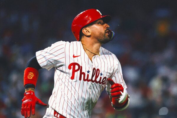 Phillies Manager Rob Thomson ‘Proud’ Nick Castellanos Admitted Beer Incident