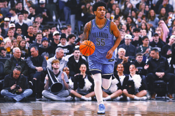 Villanova Outlasts Xavier in Overtime