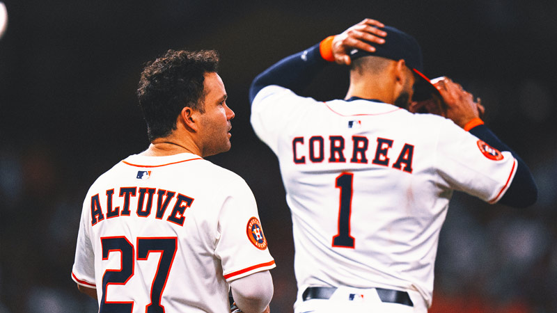 Why Jose Altuve, Carlos Correa, More Can’t Play In 2026 World Baseball Classic