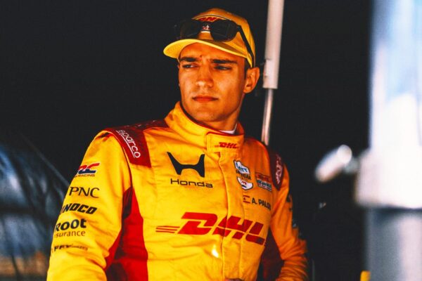 Alex Palou, McLaren, Ganassi Settle Lawsuit after M Ruling