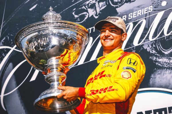 2026 INDYCAR Title Odds: Alex Palou Clear Favorite to Defend Championship