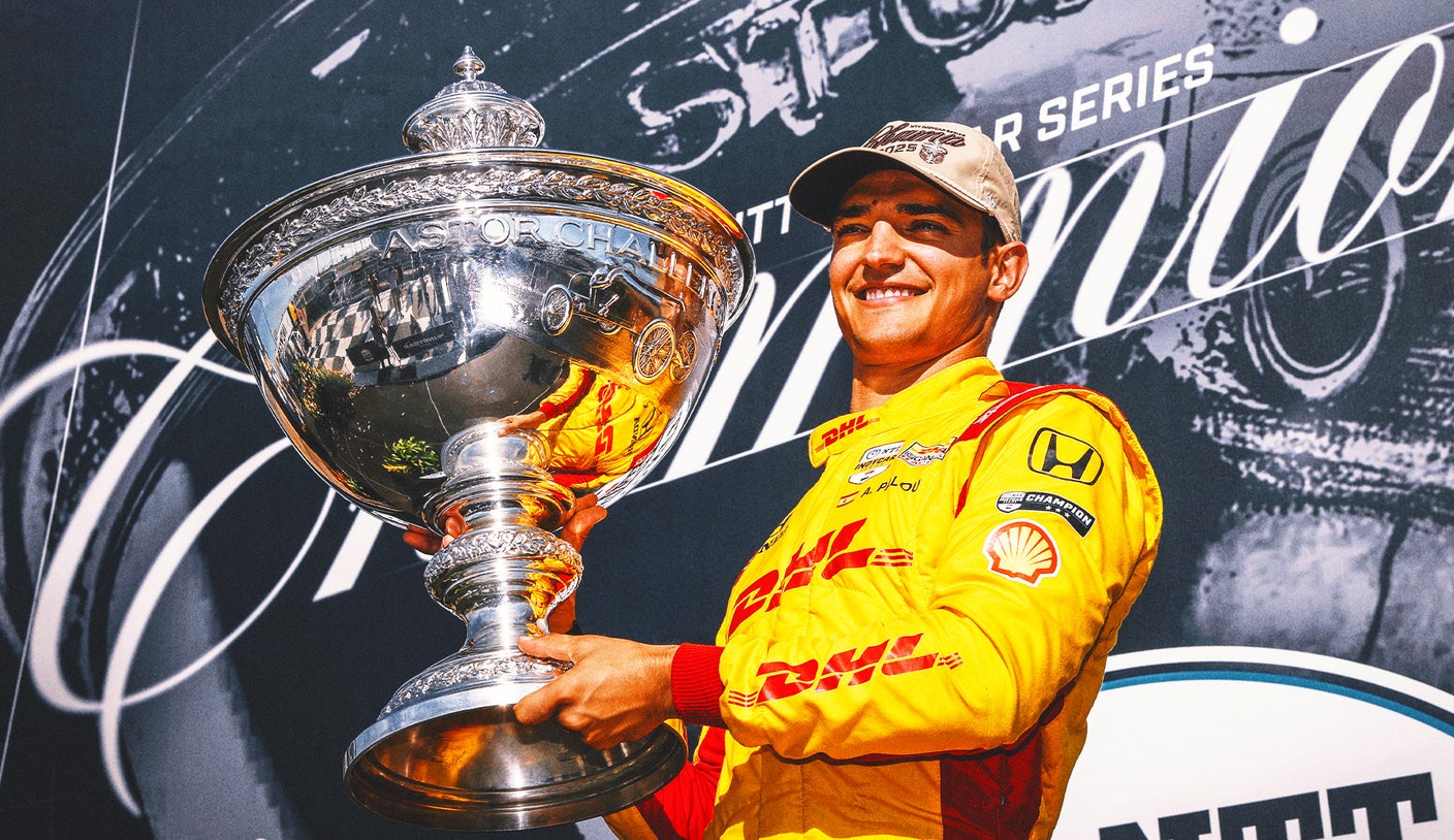 2026 INDYCAR Title Odds: Alex Palou Clear Favorite to Defend Championship