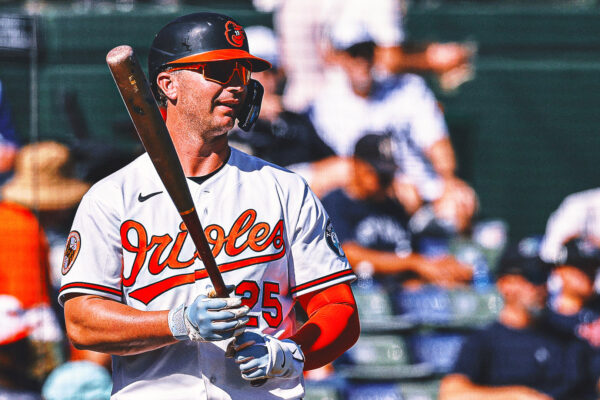 ‘Couldn’t Feel Any Better’: Pete Alonso Homers In Spring Training Debut With Orioles