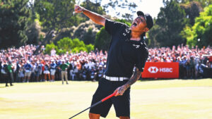 LIV Golf Adelaide: Anthony Kim Makes Stunning Comeback to Get First Win in 16 Years