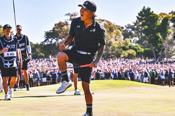 LIV Golf Adelaide: Notes And Quotes From Anthony Kim’s Epic Comeback
