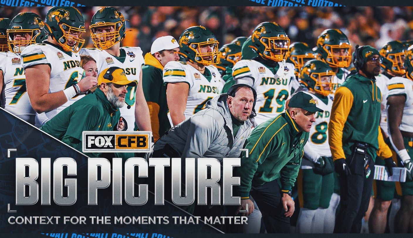 Big Picture: North Dakota State Is Poised to Shake Up the FBS in Year 1