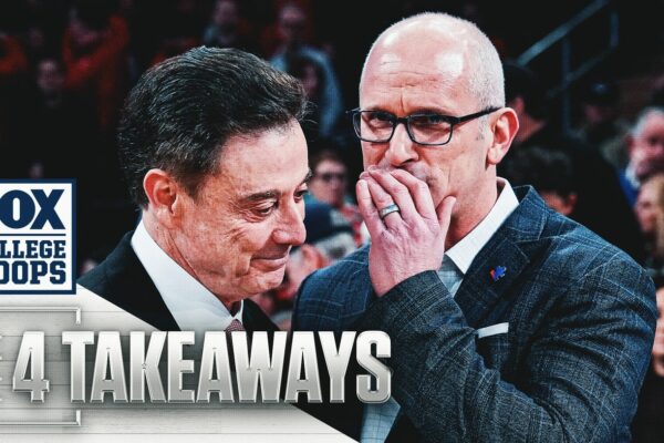 4 Takeaways From UConn’s Historic Blowout vs. Rick Pitino’s St. John’s