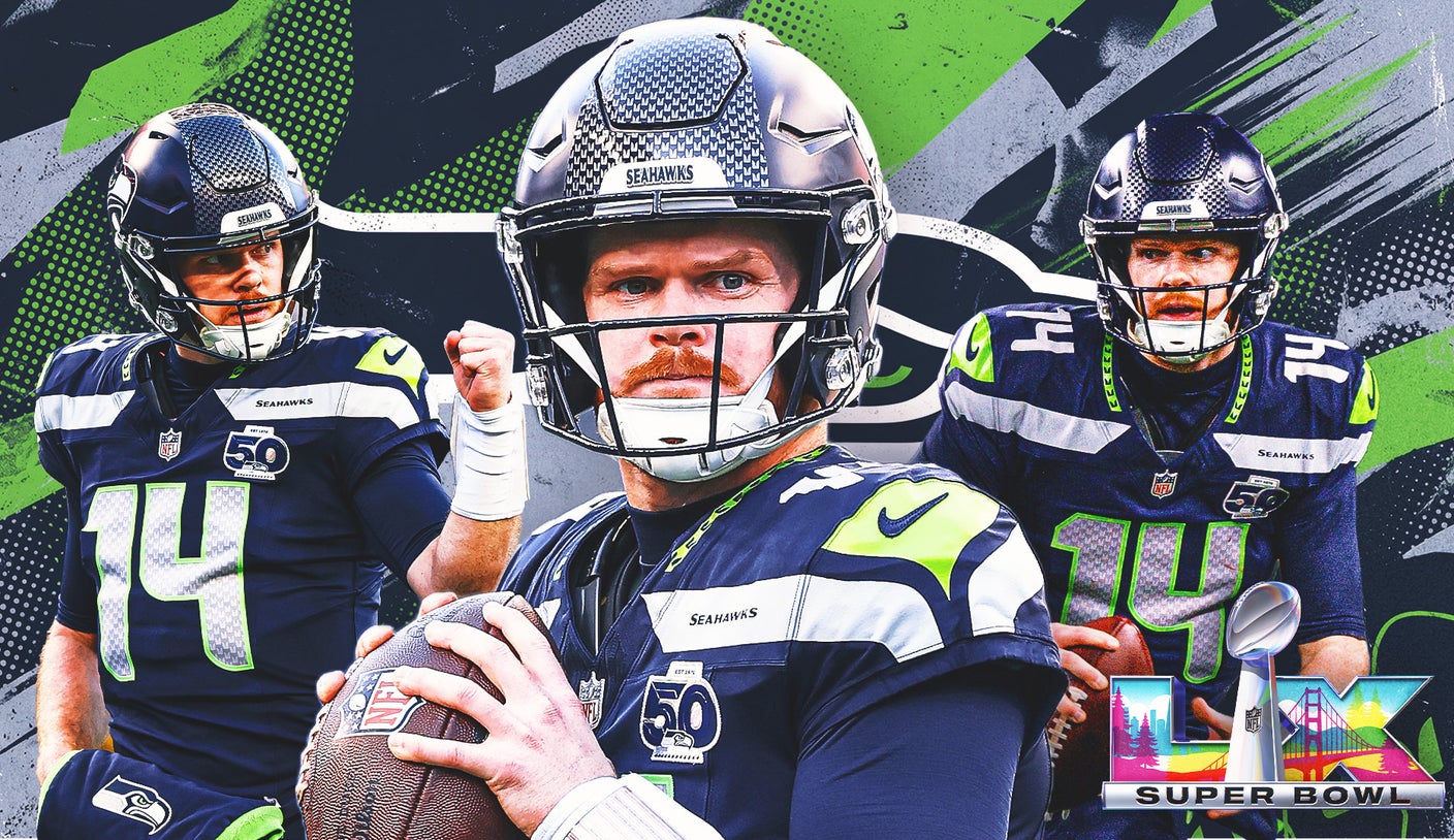 5 Things You Need to Know About Seahawks QB Sam Darnold