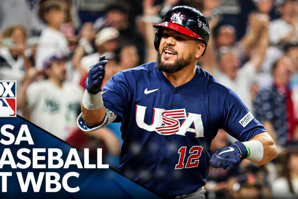 USA Baseball Schedule for World Baseball Classic Pool Play in Houston
