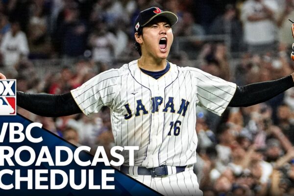 2026 World Baseball Classic Broadcast Schedule: How To Watch Every Game on FOX