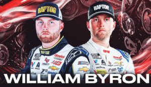 Could William Byron 3-Peat at Daytona 500?: ‘I Hope So’