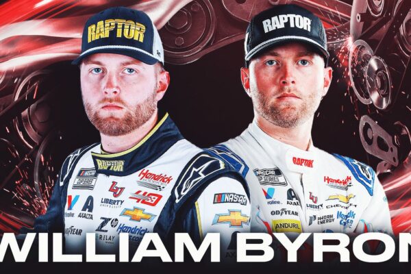 Could William Byron 3-Peat at Daytona 500?: ‘I Hope So’