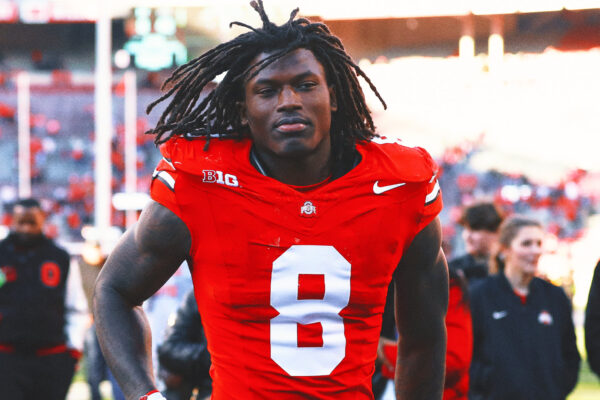 2026 NFL Draft No. 2 Pick Odds: Arvell Reese Favored, Ty Simpson Longshot