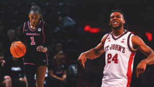 AP College Basketball Players of the Week: Vandy’s Blakes, St. John’s Ejiofor