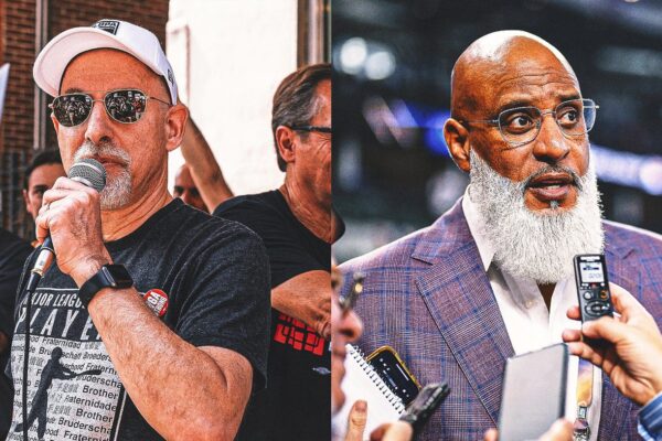 What’s Next: Where Things Stand With MLBPA Leadership After Tony Clark’s Resignation