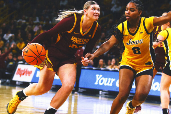 Last Night in College Basketball: Surging Minnesota Takes Down No. 10 Iowa