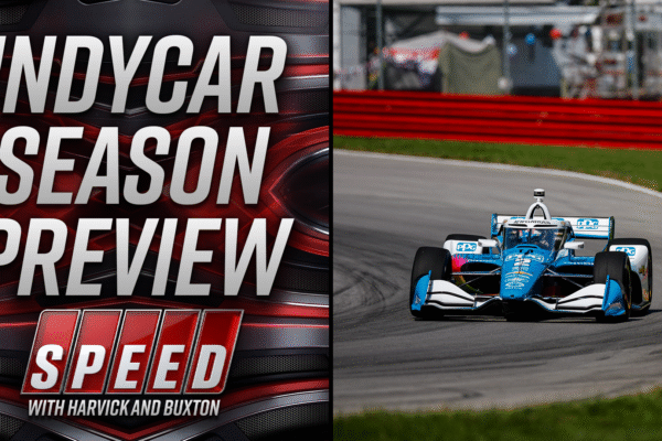 Kevin Harvick, Will Buxton Preview 2026 INDYCAR Season on ‘SPEED’