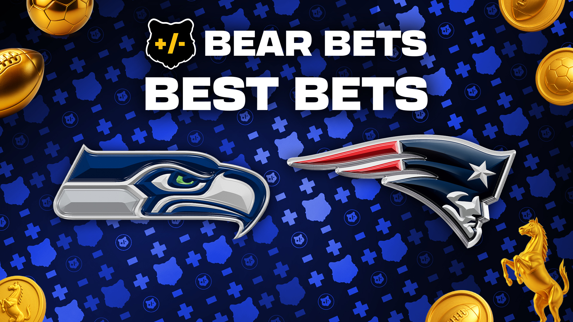 Best Super Bowl 2026 Prop Bets, Predictions by Chris “The Bear” Fallica