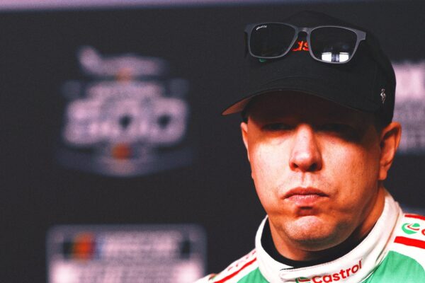 Daytona 500: Brad Keselowski Laments Riley Herbst’s ‘Very Stupid’ Move