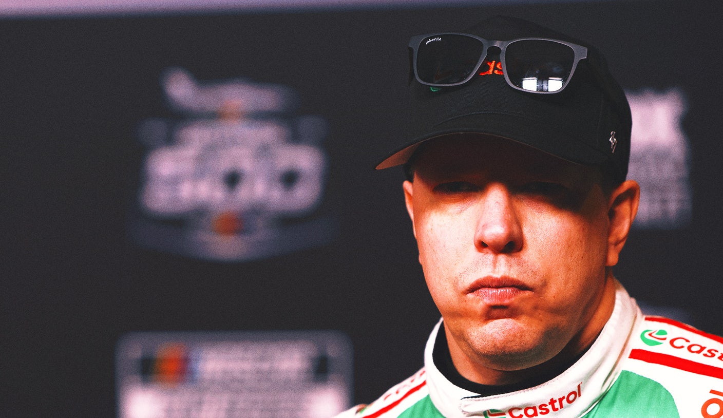 Daytona 500: Brad Keselowski Laments Riley Herbst’s ‘Very Stupid’ Move