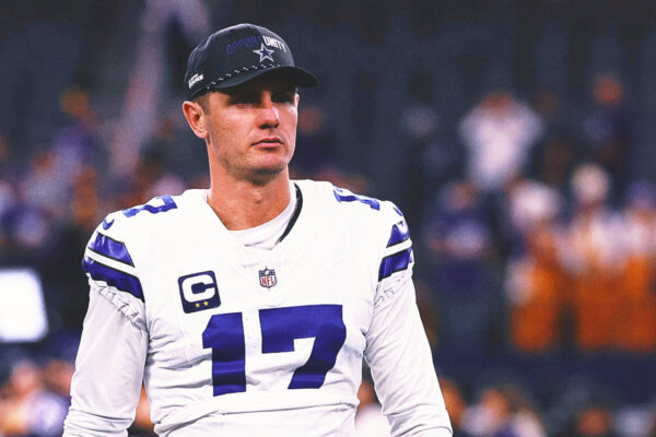 Nick Wright: Give Brandon Aubrey ‘Kicker Version of the Mahomes Deal’