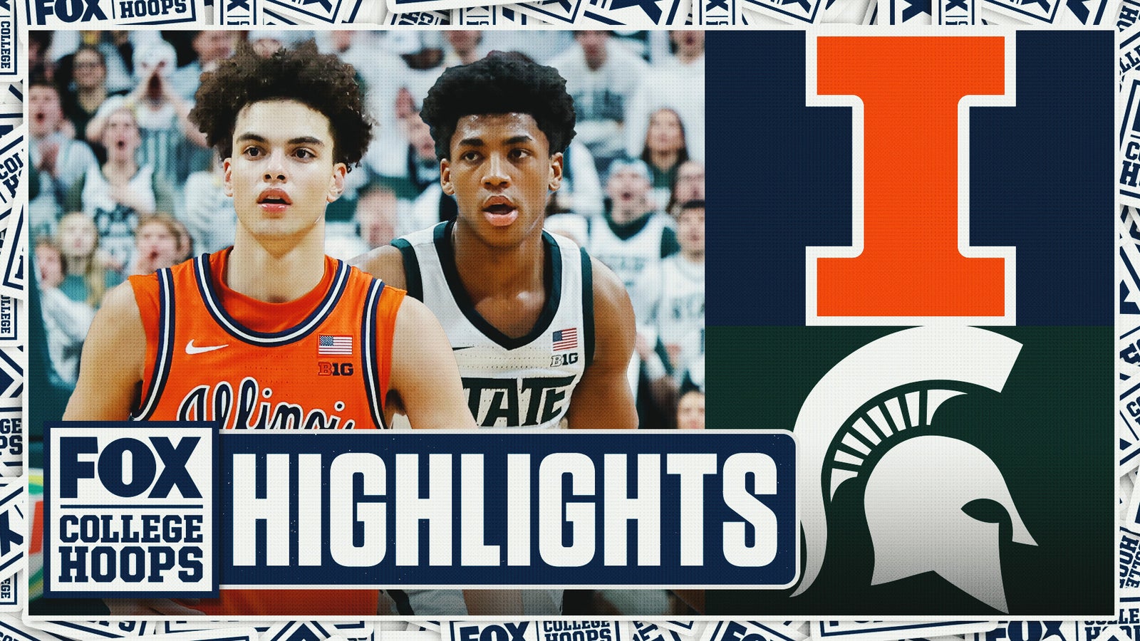 Jeremy Fears’ 26 Points Help No. 10 Michigan State Beat No. 5 Illinois in OT