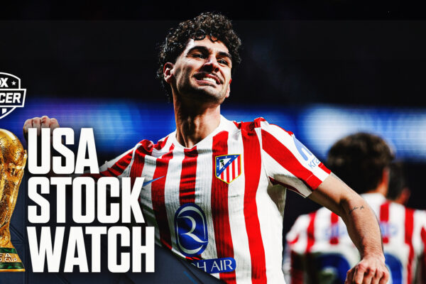 USA Stock Watch: Johnny Cardoso Helps World Cup Case, Weston McKennie Keeps Scoring