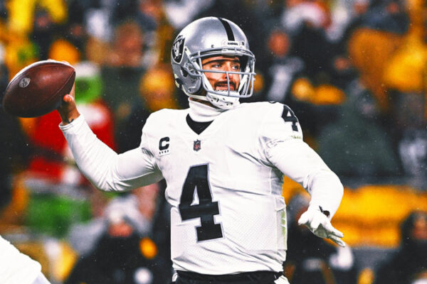 Would Ex-Raiders QB Derek Carr Return to NFL? If I Had ‘Chance to Win Super Bowl’