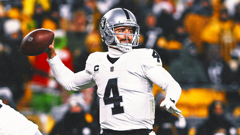 Would Ex-Raiders QB Derek Carr Return to NFL? If I Had ‘Chance to Win Super Bowl’