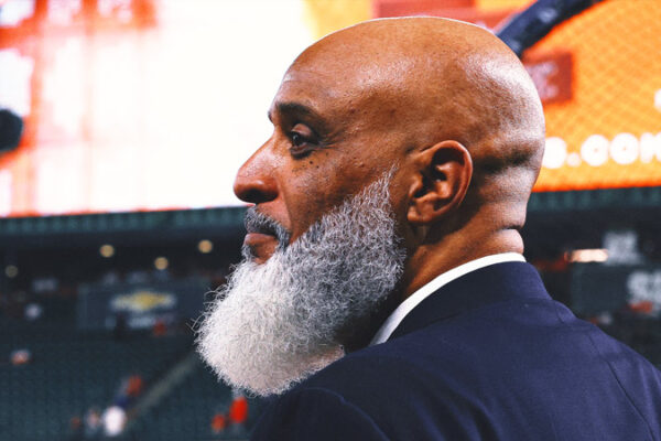 Tony Clark Reportedly Stepping Down as MLBPA Executive Director