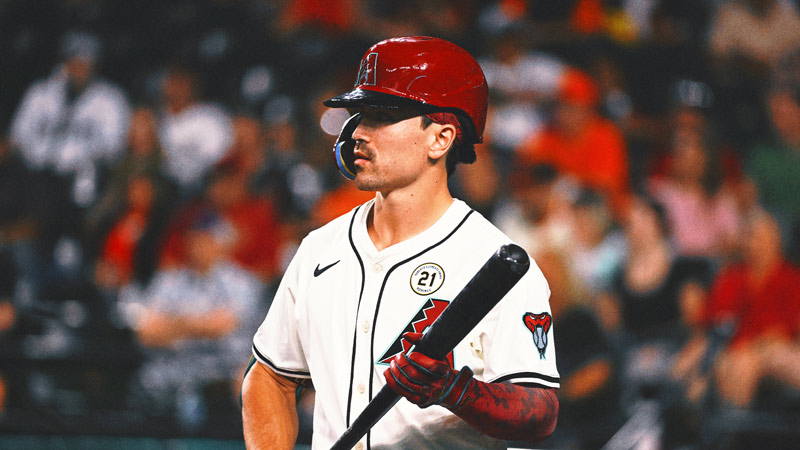 D-backs Star Corbin Carroll Out to Miss 2026 WBC After Reported Hand Fracture