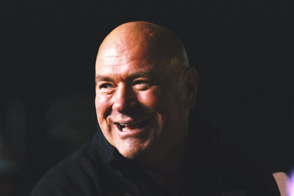 UFC CEO Dana White on Ram Return to NASCAR Truck Series: ‘I Love Challenges’