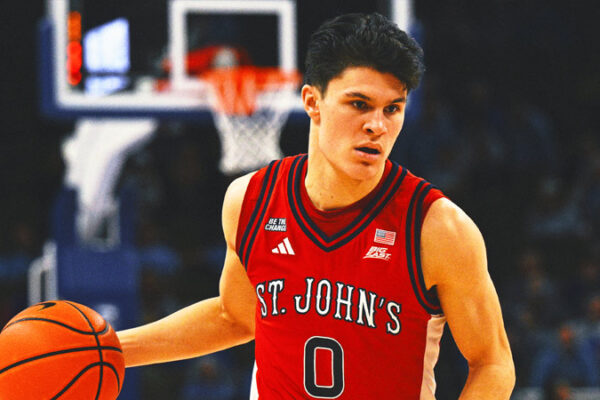 No. 17 St. John’s Beats Providence After 19-Minute Delay for In-Game Fight