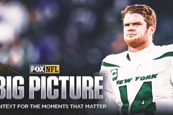 The Big Picture: Why a ‘Broken’ Sam Darnold Had ‘No Chance’ At Success With Jets
