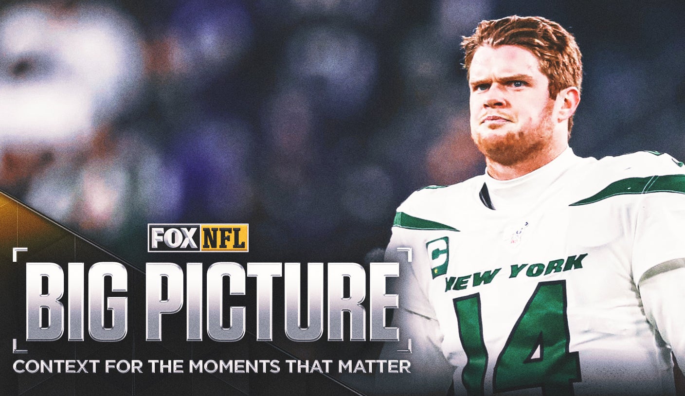 The Big Picture: Why a ‘Broken’ Sam Darnold Had ‘No Chance’ At Success With Jets