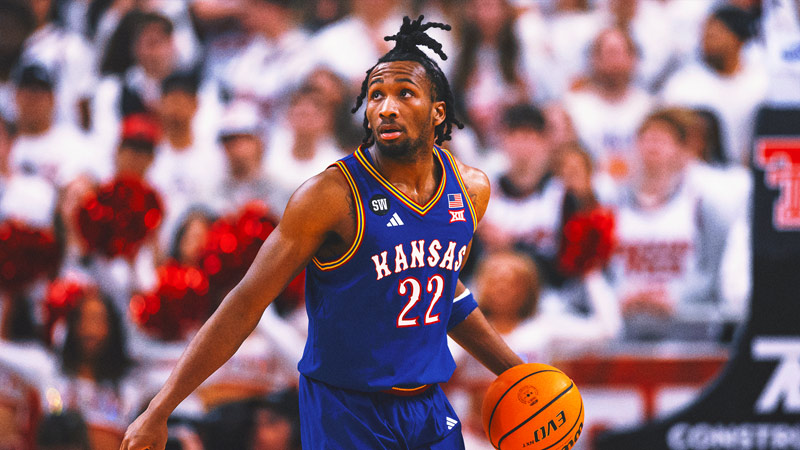 Kansas Star Darryn Peterson on Criticism: ‘I Don’t Pay Attention to it Anymore’