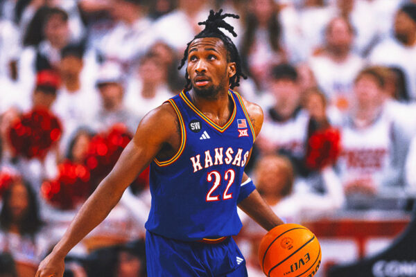 Darryn Peterson’s Clutch 3-Pointers Lift Kansas Over Texas Tech