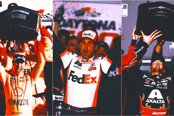 What Makes a Daytona 500 Win So Emotional: ‘Enough to Make a Grown Man Cry’