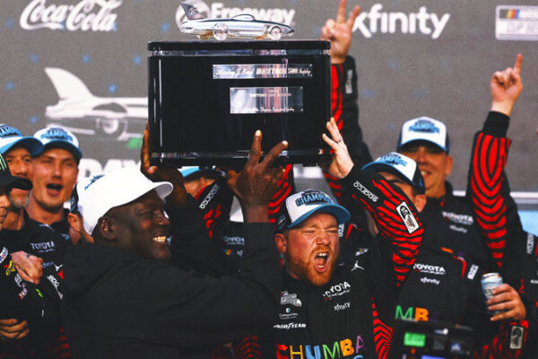 2026 Daytona 500 on FOX Draws 7.5 Million Viewers, Rivals Olympics Overage