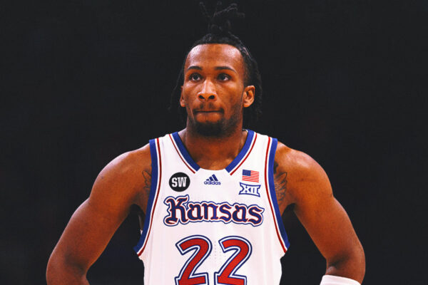 Kansas Star Darryn Peterson Is ‘Getting Terrible Advice’ Amid Cramping Saga