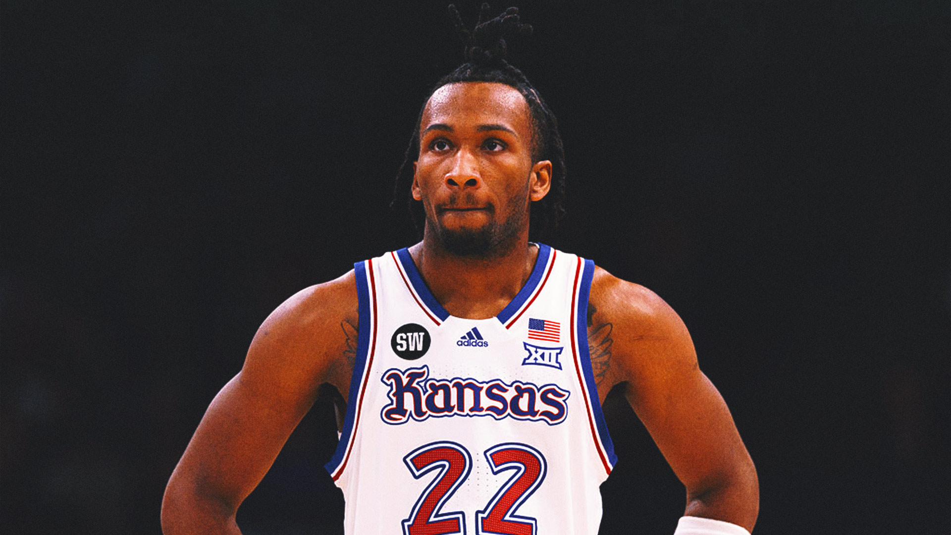 Kansas Star Darryn Peterson Is ‘Getting Terrible Advice’ Amid Cramping Saga