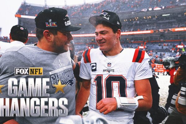Game Changers: Inside Patriots QB Drake Maye’s Bond With His Offensive Line